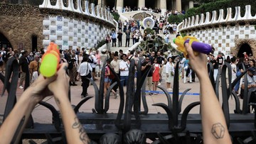 Barcelona Uji Algoritma Ala Netflix untuk Sebar Wisatawan, Kurangi Overtourism