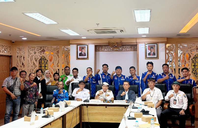 Pemprov Kaltara Kejar Pembentukan PHI Sejak 2023, Sengketa Buruh Masih Harus ke Samarinda