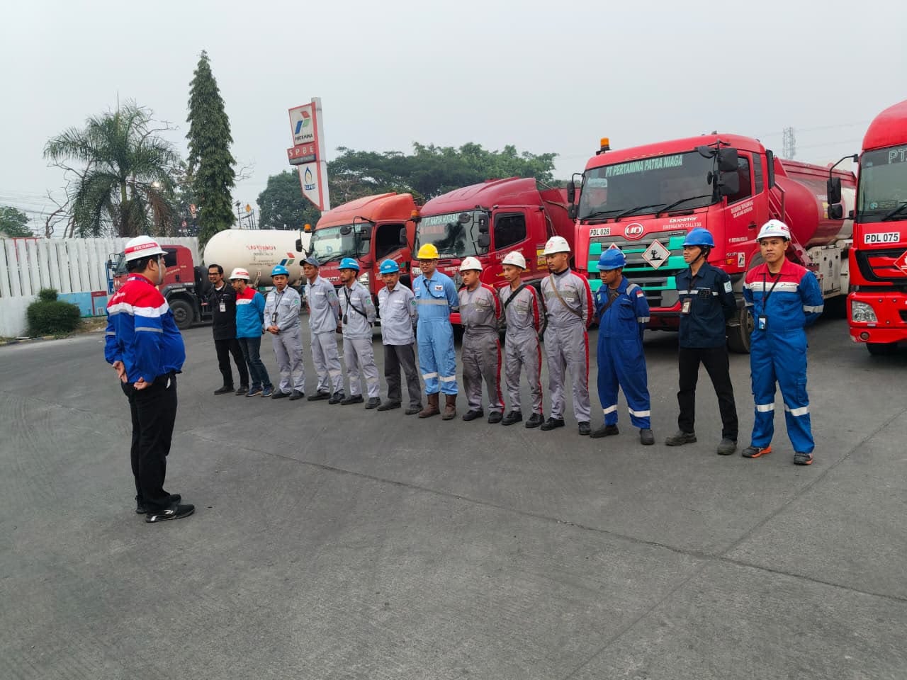 Patra Logistik Kelola Distribusi BBM Seluruh Jawa, Mulai Operasi 1 Oktober