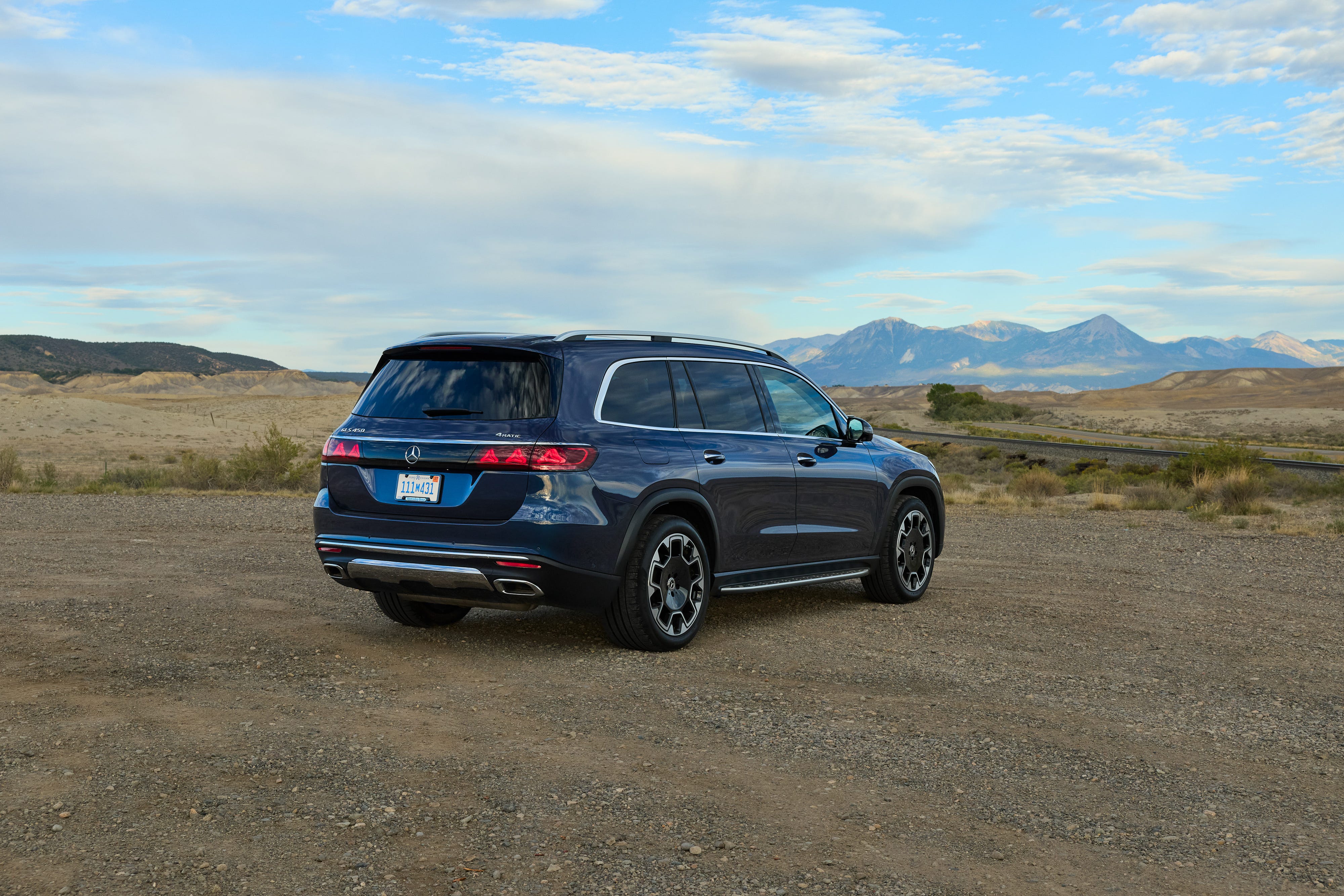 Mercedes-Benz GLE, GLE Coupe, dan GLS 2027 Facelift Kedua Tampil dengan Suspensi dan Mesin Baru