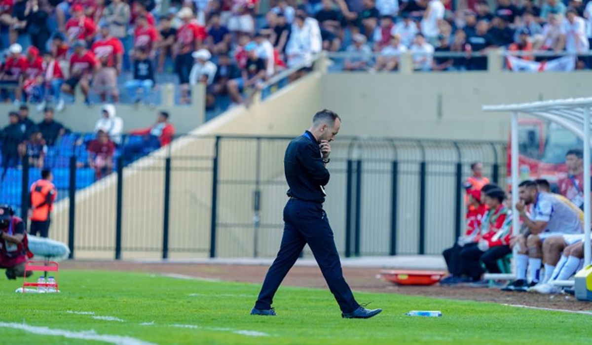 Persijap Jepara Manfaatkan Jeda Super League untuk Bangun Chemistry