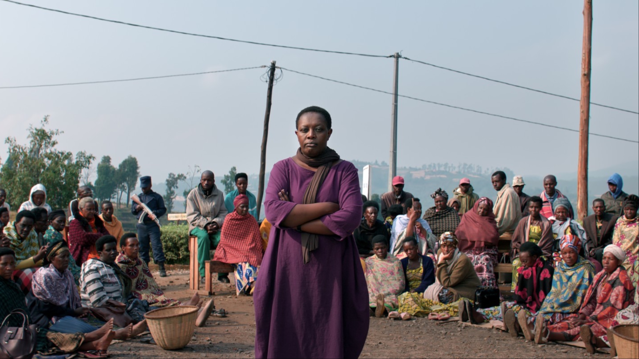 Rwanda Kirim Ben'Imana ke Oscar 2027, Film Pertama dalam Sejarah