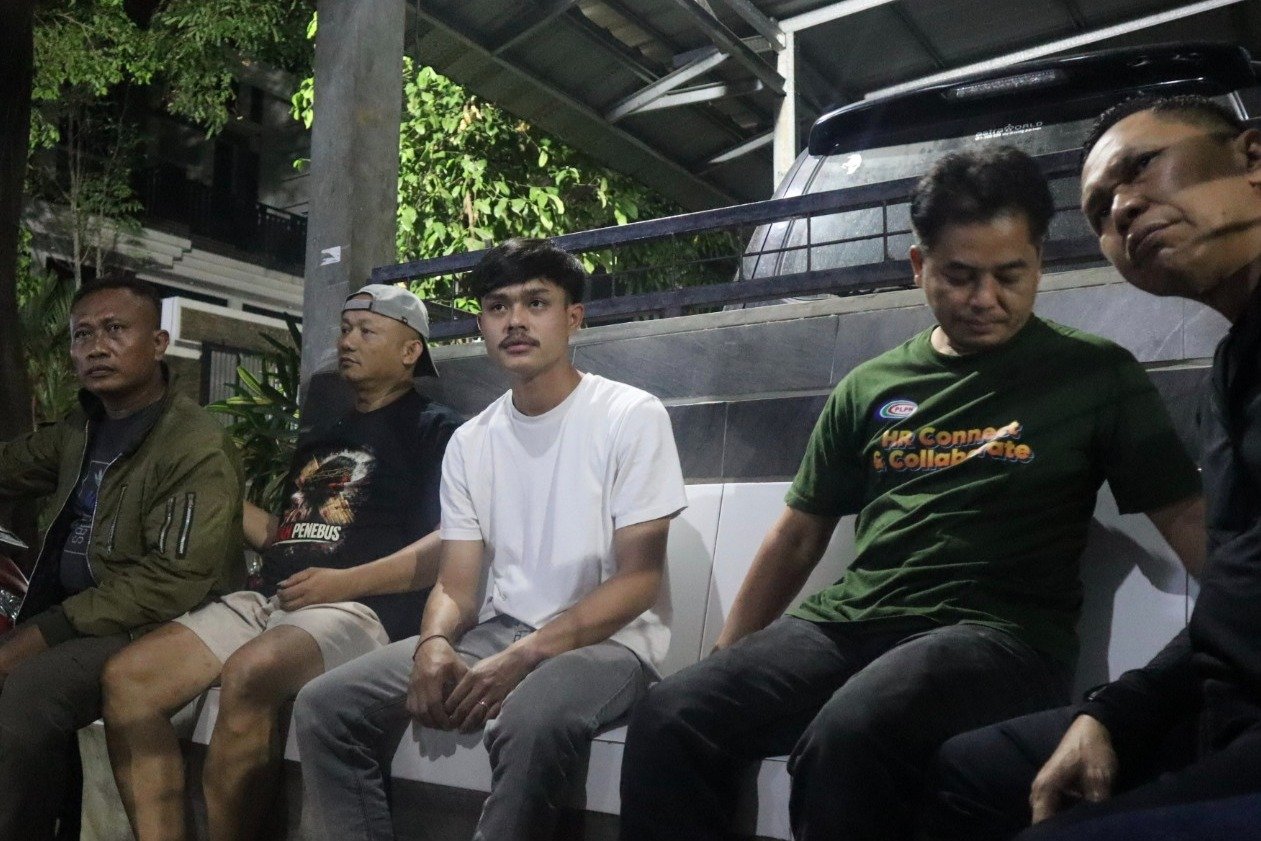 Video Teguran Petugas Keamanan di Taman Puspa CitraRaya Tangerang Viral, Irvan dan Sunadi Sepakat Berdamai