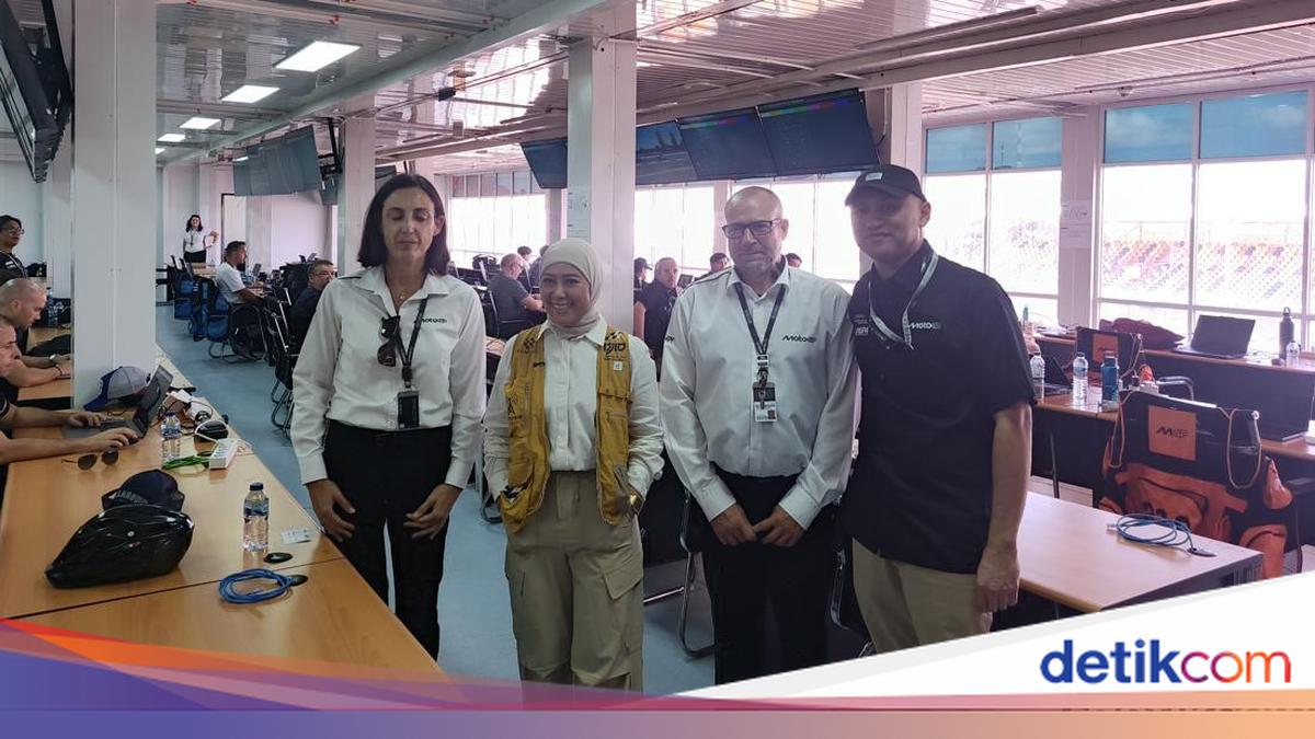 Menkomdigi Siapkan 250 Frekuensi di Mandalika untuk MotoGP 2026