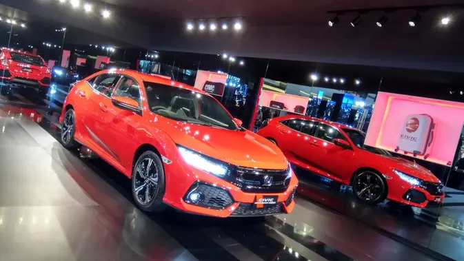 Honda Civic Turbo Kini Cuma di Pasar Bekas: Harga Mulai Rp 250 Juta