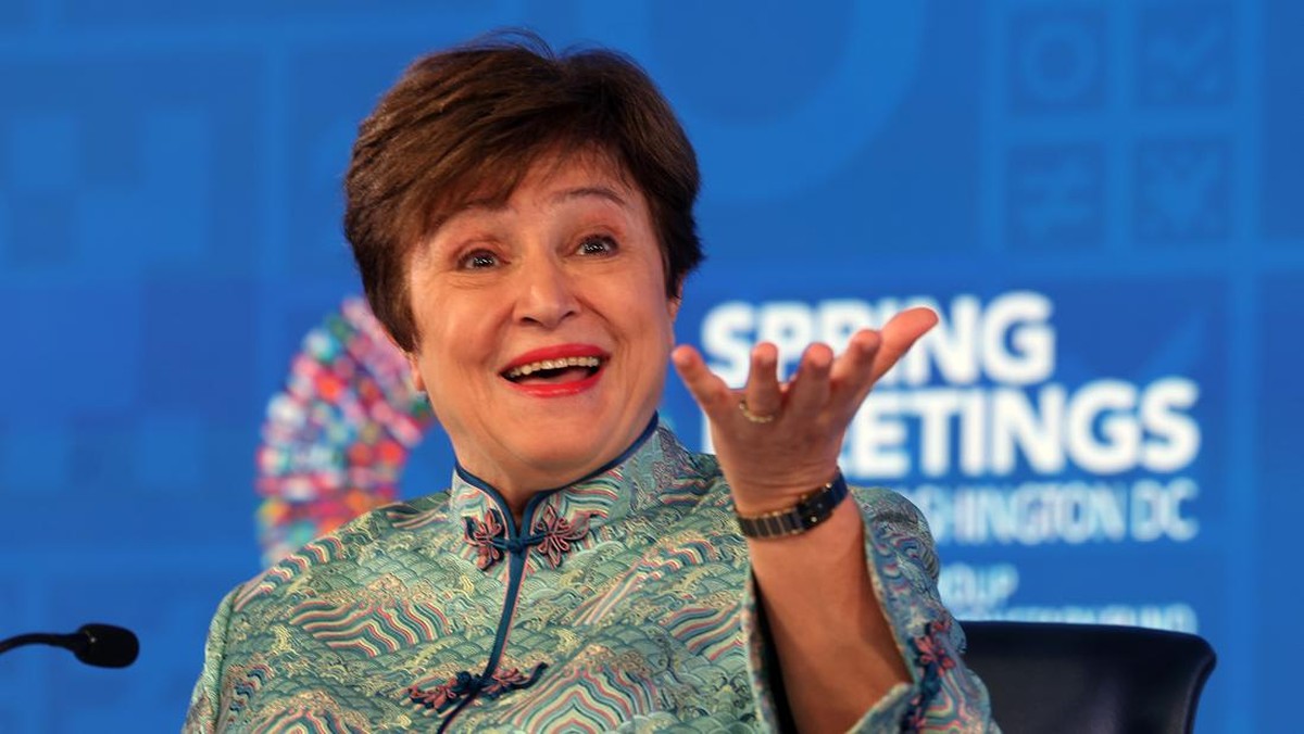 Bos IMF Desak Bank Sentral Dunia Lebih Agresif Jinakkan Inflasi Global