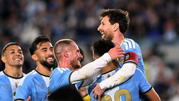 Pesan Langka Ronaldo untuk Messi Usai Laga Perpisahan Timnas Argentina