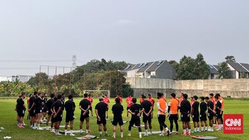 Shin Tae Yong Minta Pemain Persija Sudahi Euforia Juara FIFA ASEAN Cup