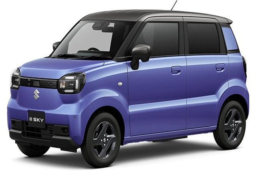 Suzuki e-Sky Resmi Meluncur, Mobil Listrik Murah Rp 175 Jutaan Usai Subsidi