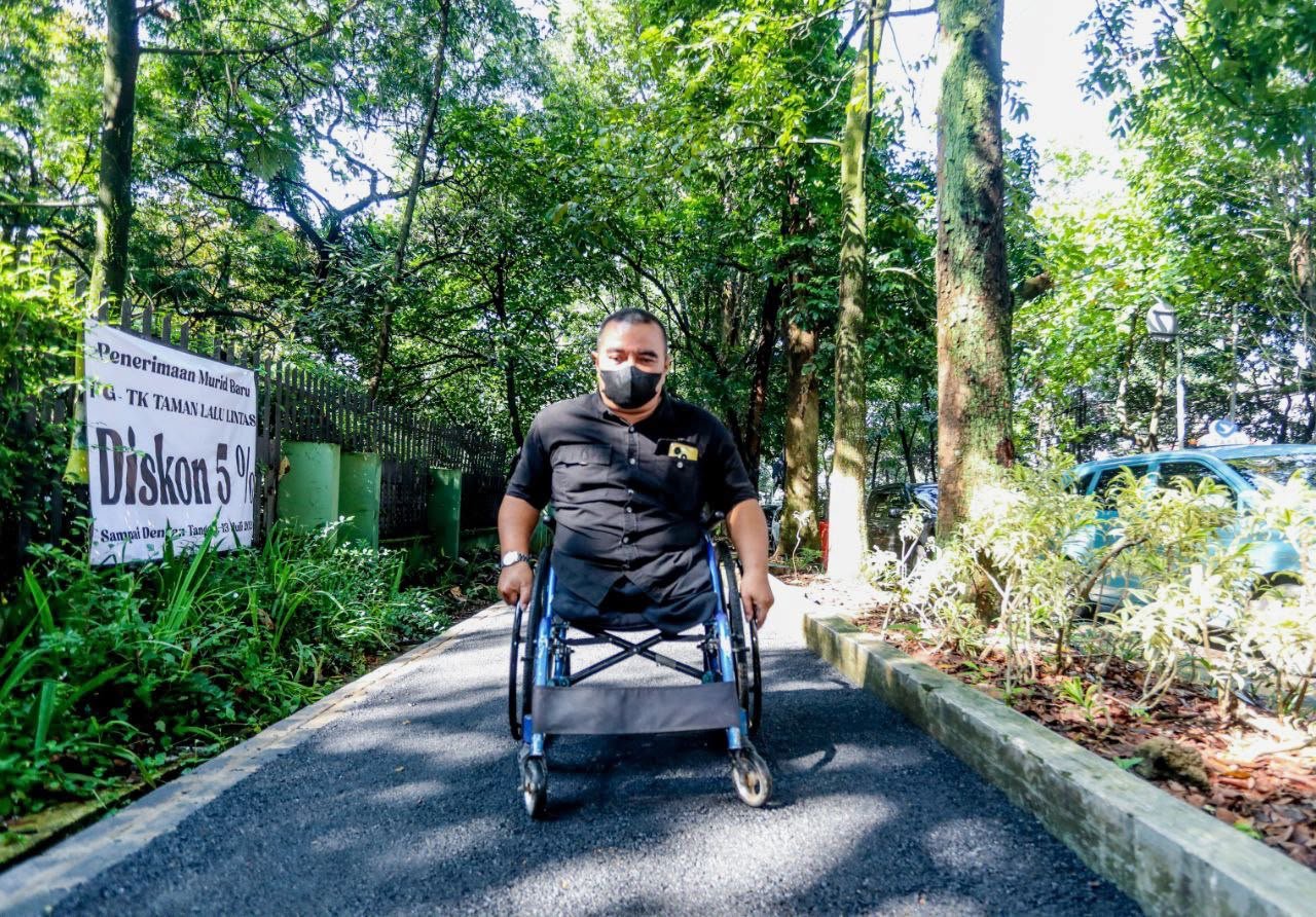 Dinas Sosial Kota Bandung Buka Daycare Gratis untuk 10 Anak Disabilitas, Berawal dari Diskusi RBM