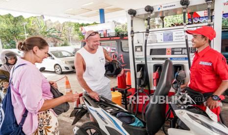 Pertamina Siagakan 7 SPBU di Jalur Mandalika Jelang Grand Prix 2026