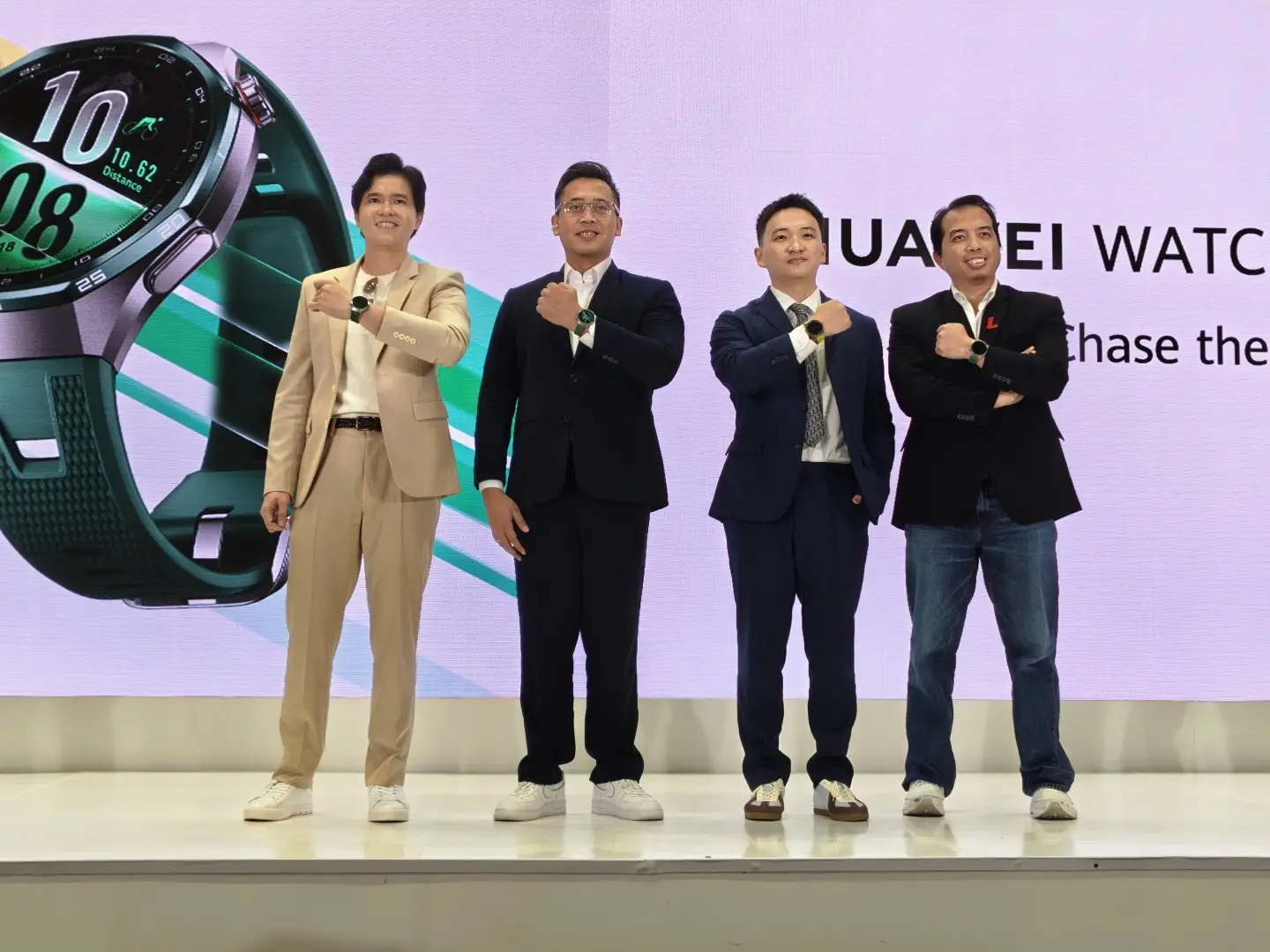 HUAWEI Watch GT 7 Series Resmi di Indonesia, Bisa Deteksi Risiko Jantung Koroner