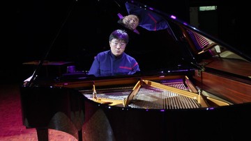 Alfred Young Sugiri Dapat Undangan Konser di Panggung Eropa Tahun Depan