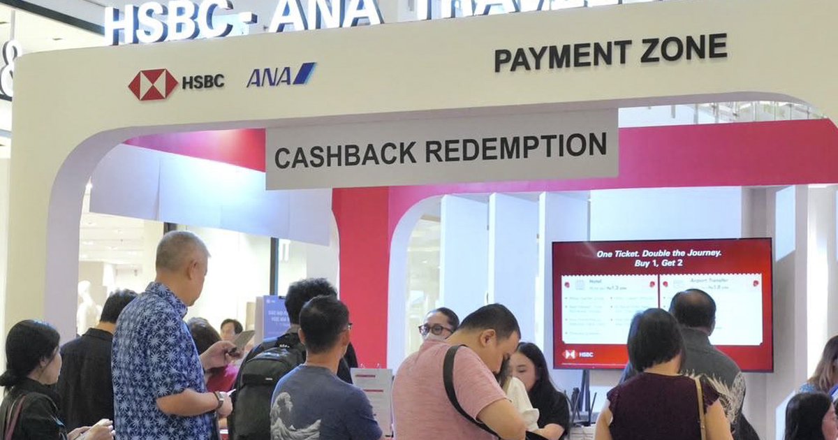 HSBC-ANA Travel Fair 2026 Digelar, Nasabah Bisa Pangkas Tiket hingga 50 Persen