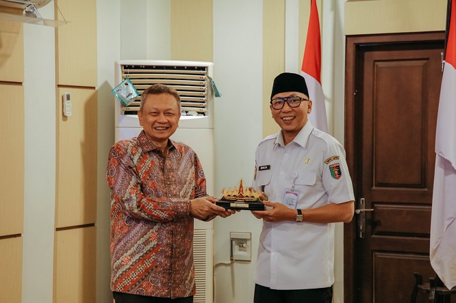 Pemprov Lampung Kawal Percepatan PLTP Rajabasa, Pekerjaan Fisik Ditargetkan Mulai Awal 2027