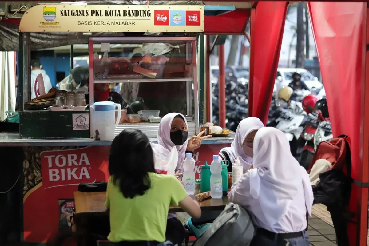 Wali Kota Bandung Siapkan Sentra Wisata Kuliner di Setiap Kecamatan