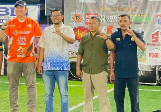 KSMI Aceh Gulirkan Laycar Championship 2026, 16 Klub Berebut Gelar di Banda Aceh