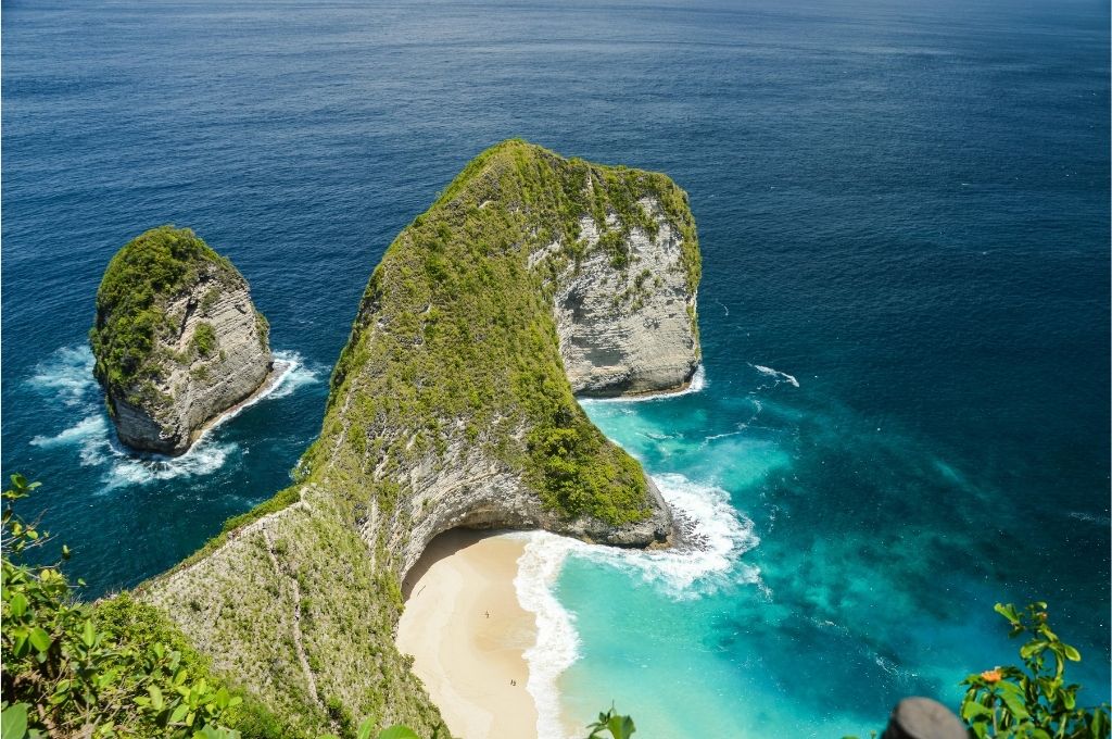 Bali Peringkat 4 Pulau Terbaik Dunia 2026 Versi Travel + Leisure