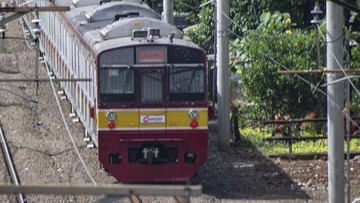 Danantara Dukung KAI Impor KRL Jepang, 23 Trainset untuk Jabodetabek