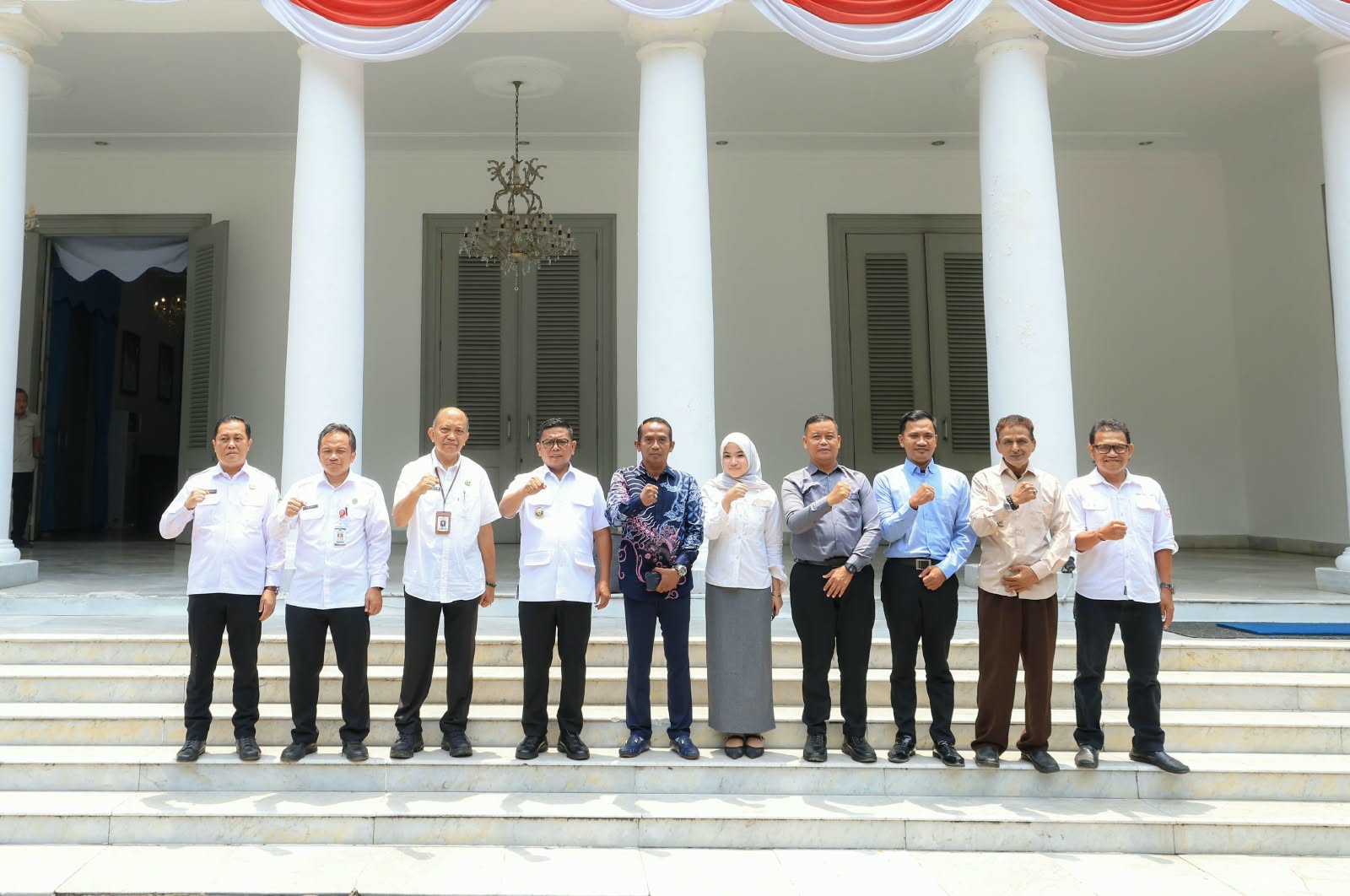 Pemprov Banten Matangkan Skema Magang Industri Siswa SMK, Gandeng PT Gyokai Indonesia Kompeten