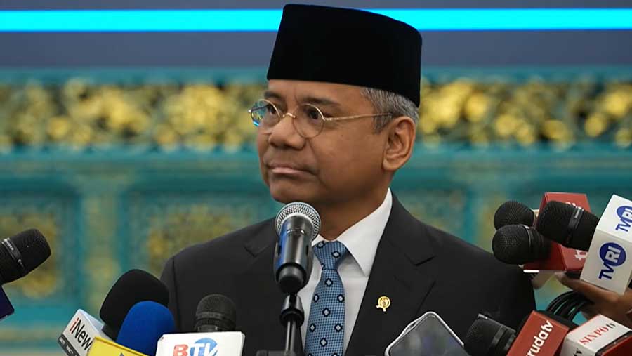 Suahasil: APBN Harus Fleksibel Hadapi Gejolak Geopolitik Global