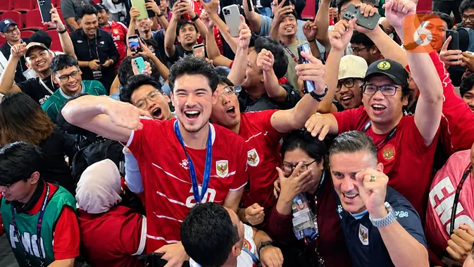 Timnas Indonesia Juara FIFA ASEAN Cup 2026, Elkan Baggott Sebut Buah Transformasi PSSI