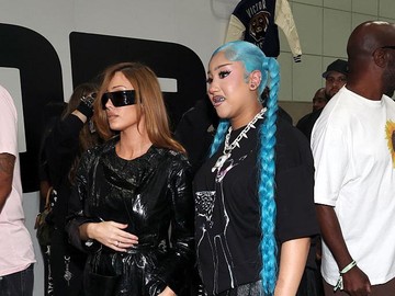 Gaya Ekstrem North West di Usia 13 Tahun dan Kedekatannya dengan Ibu Tiri