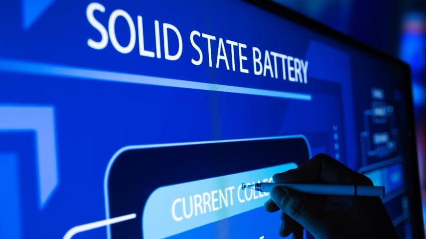 Baterai Solid-State EV: China Target 2030, Indonesia Belum Punya Peta Jalan