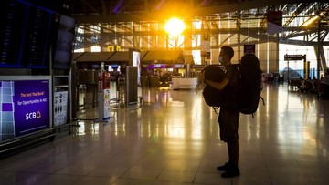 Thailand Siapkan Tur Gratis 6-8 Jam Transit di 4 Bandara Mulai 2027
