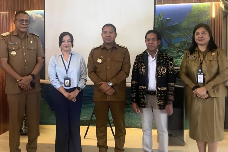 Pemkab Sikka Jadikan Riset Akademis Dasar Penyusunan Program Pembangunan, Libatkan Undana
