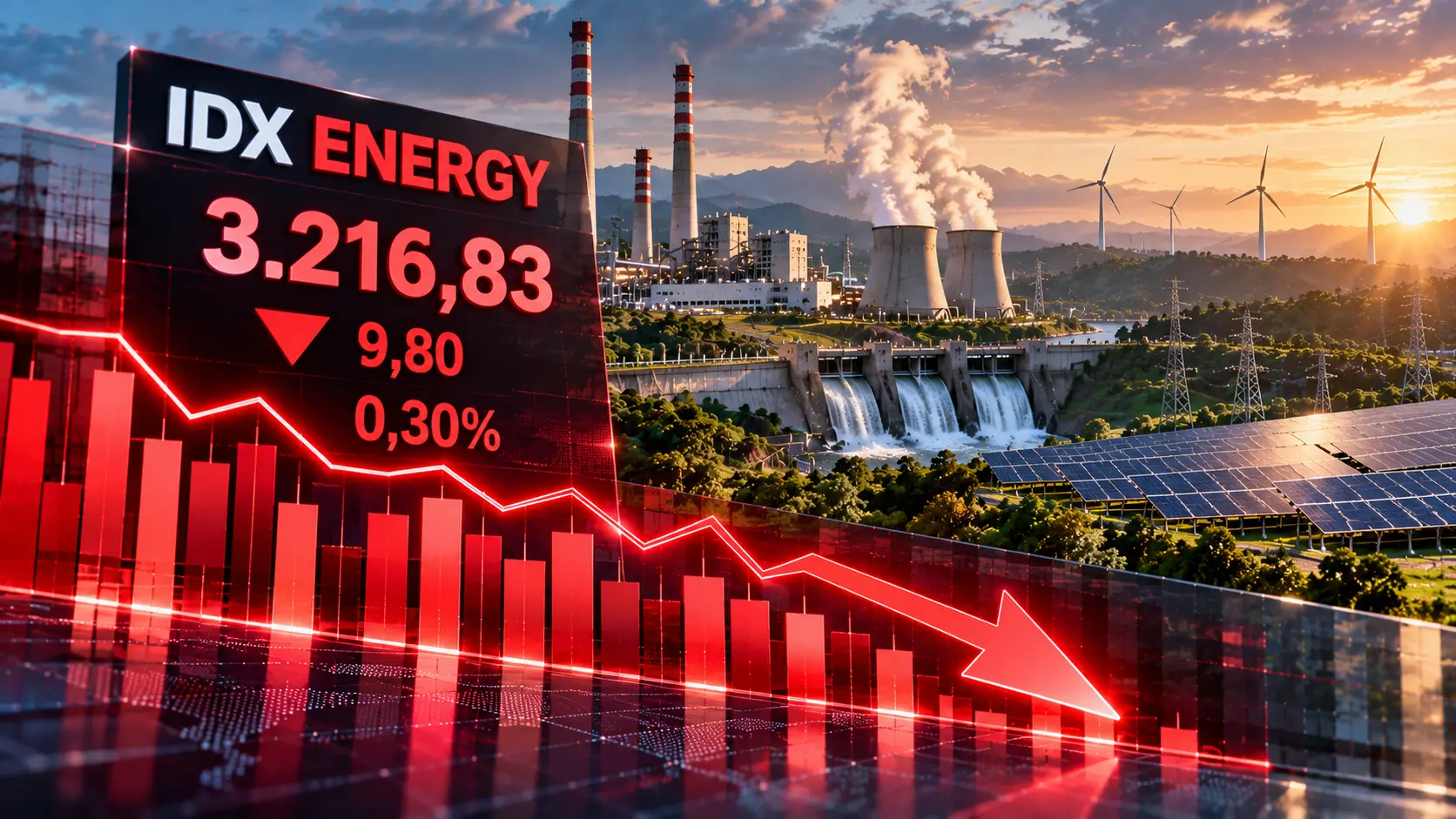IHSG Menguat Tipis ke 6.149, Indeks Energi Justru Terkoreksi 0,30%