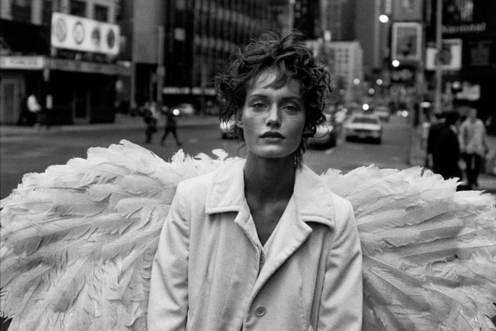 Wim Wenders Produseri Dokumenter Peter Lindbergh 'Truth:Beauty'