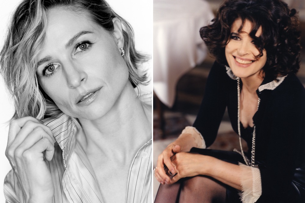 Niamh Algar dan Fanny Ardant Bintangi Harmonia, Seri Thriller AI Resor Mewah