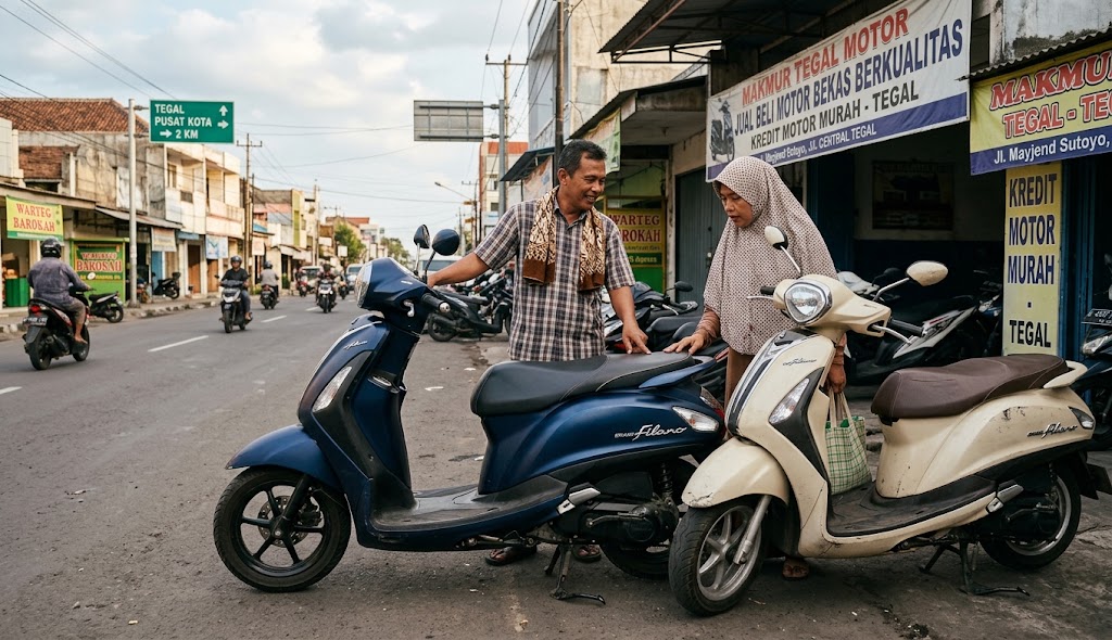 Harga Grand Filano Bekas di Tegal Mulai Rp 19,8 Juta, Ini Panduan Cek Kondisi Sebelum Beli