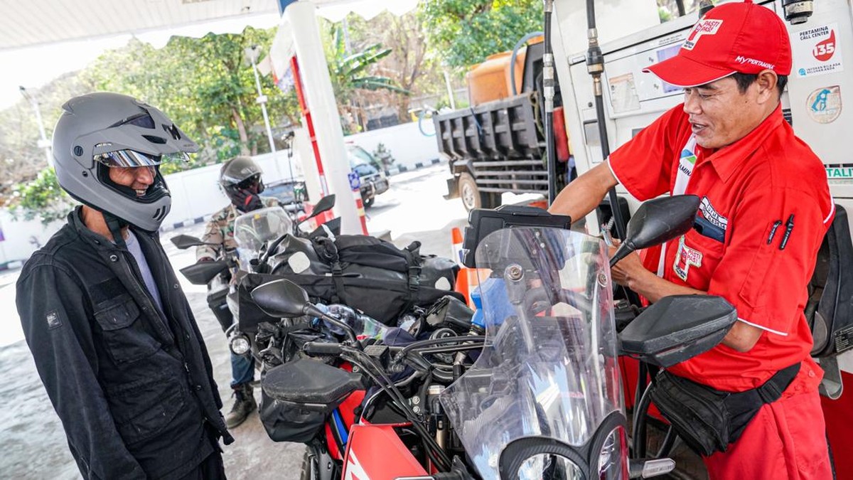 Pertamina Siagakan 7 SPBU di Jalur Mandalika Jelang Grand Prix 2026