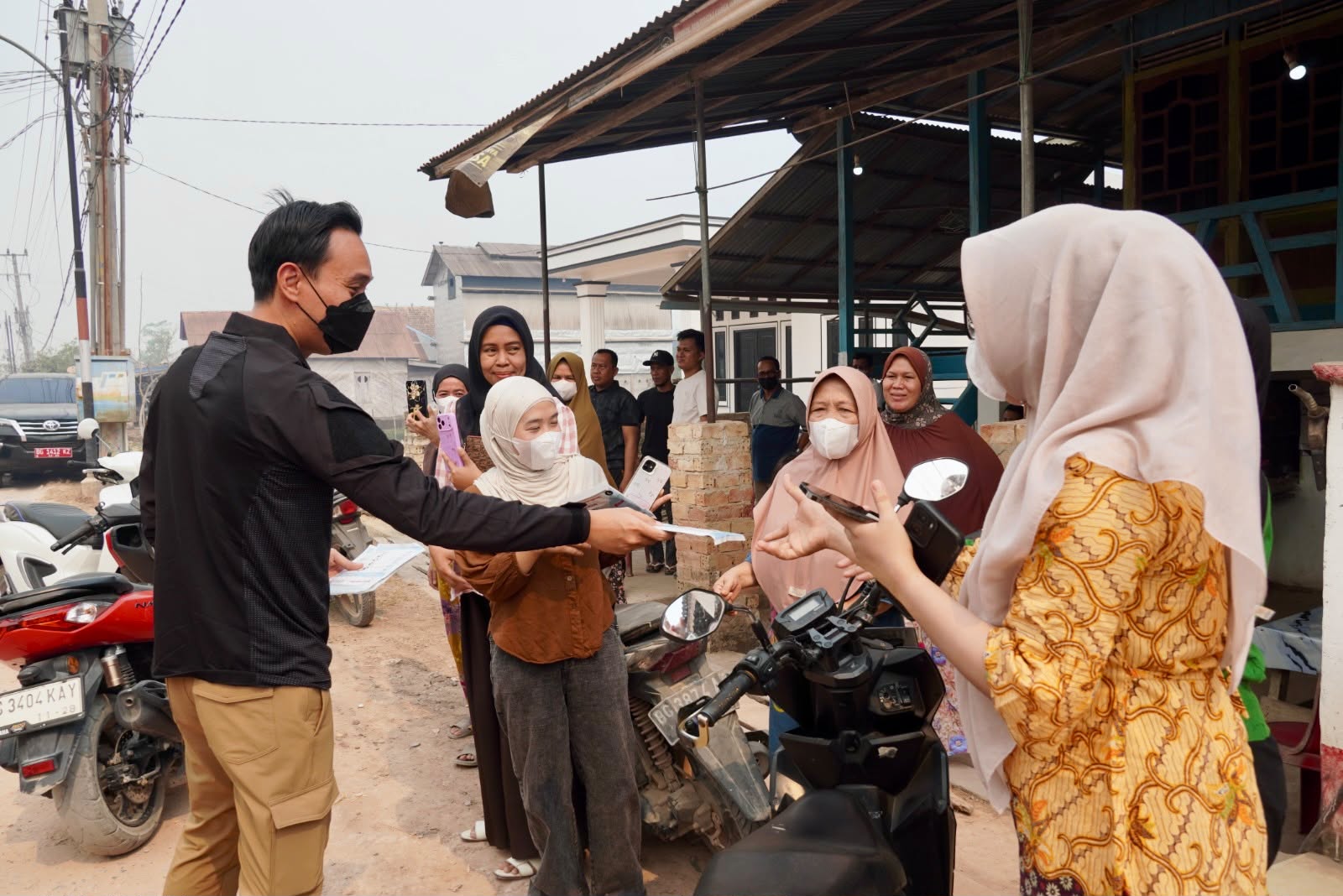 Pemkab OKI Kerahkan MPA di 61 Desa Rawan Karhutla, Fokus Deteksi Dini di 5 Kecamatan