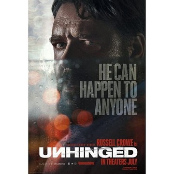 Unhinged Tayang di Bioskop Trans TV Malam Ini, Pukul 22.00 WIB