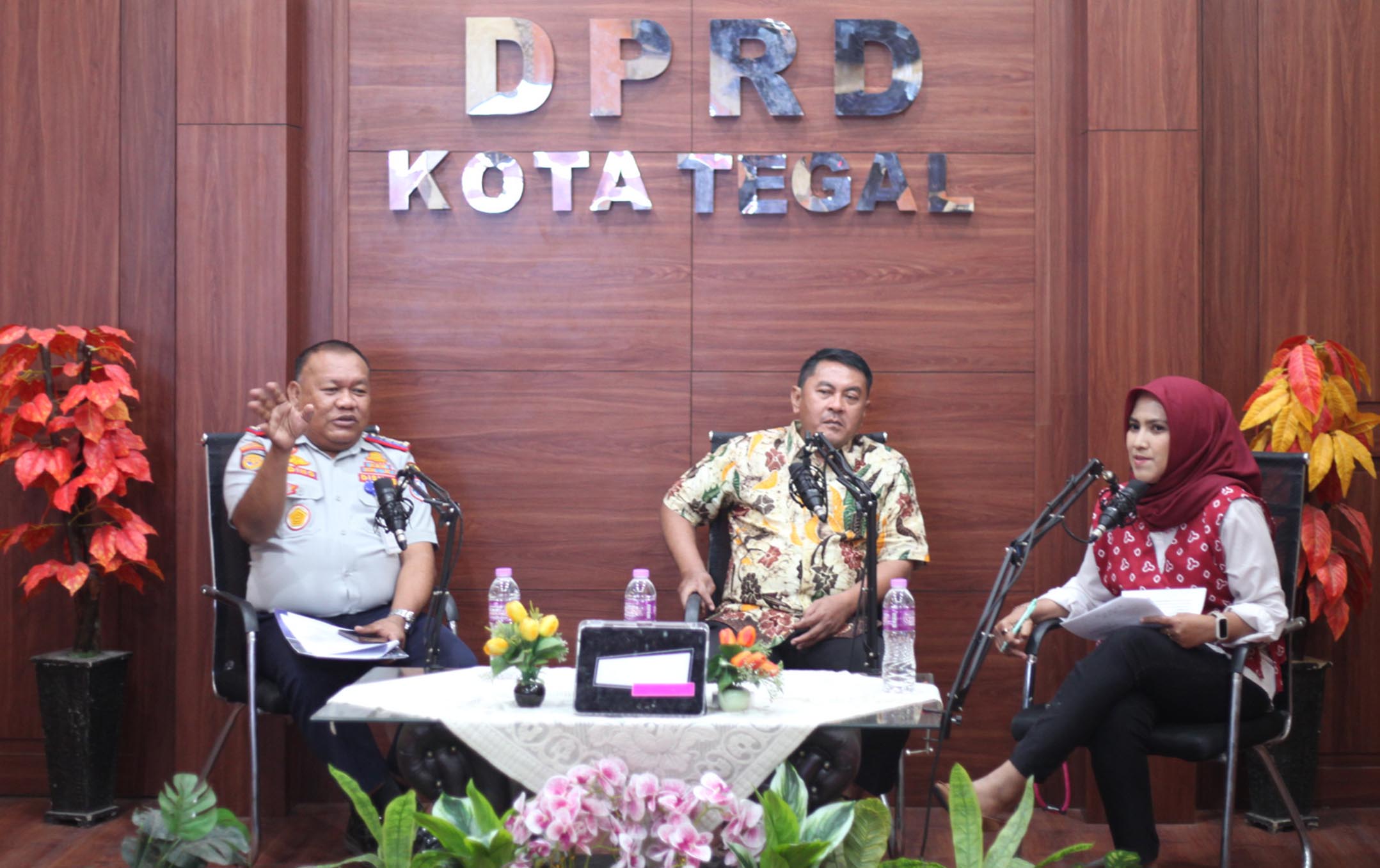 Dishub Kota Tegal Buka Median Simpang KUD Karya Mina, Gang Macan Ditutup demi Keselamatan Pengendara