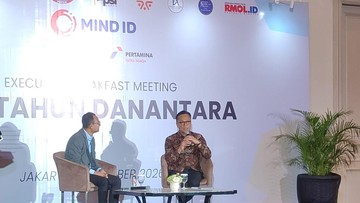 Laba BUMN Ditarget Rp 360 T pada 2026, Danantara Siapkan Reinvestasi