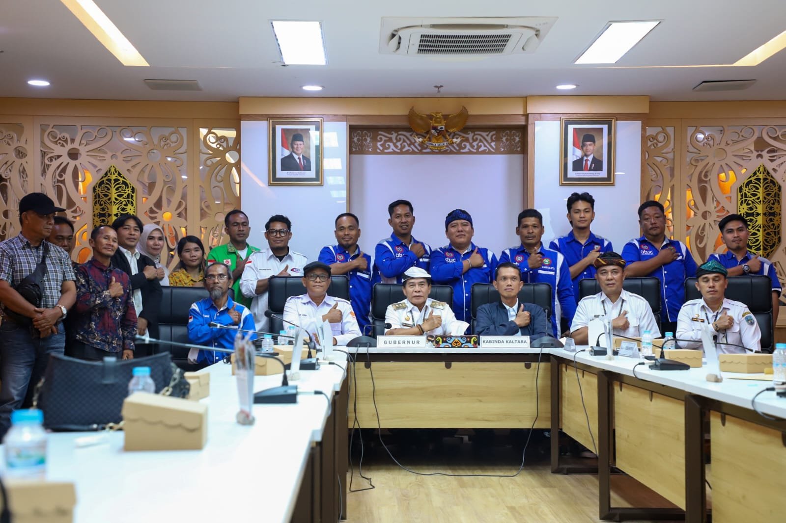 Gubernur Kaltara Dorong Pembentukan Pengadilan Hubungan Industrial di Tanjung Selor, Perkara Buruh Tak Perlu ke Samarinda