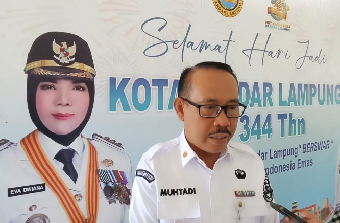 Pemkot Bandar Lampung Salurkan Insentif Rp 500 Ribu per Bulan untuk Kader Posyandu di 20 Kecamatan
