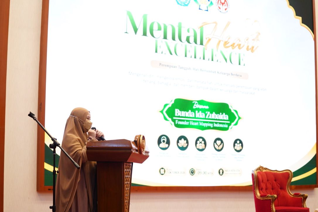 TP PKK Sulsel Gelar Mental Heart Excellence di Makassar, Perkuat Ketangguhan Emosional Perempuan