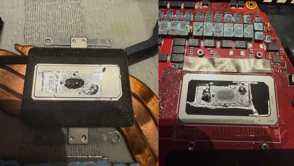 ASUS ROG Zephyrus M16 Liquid Metal Bocor: FPS Naik 3x Usai Ganti Pasta
