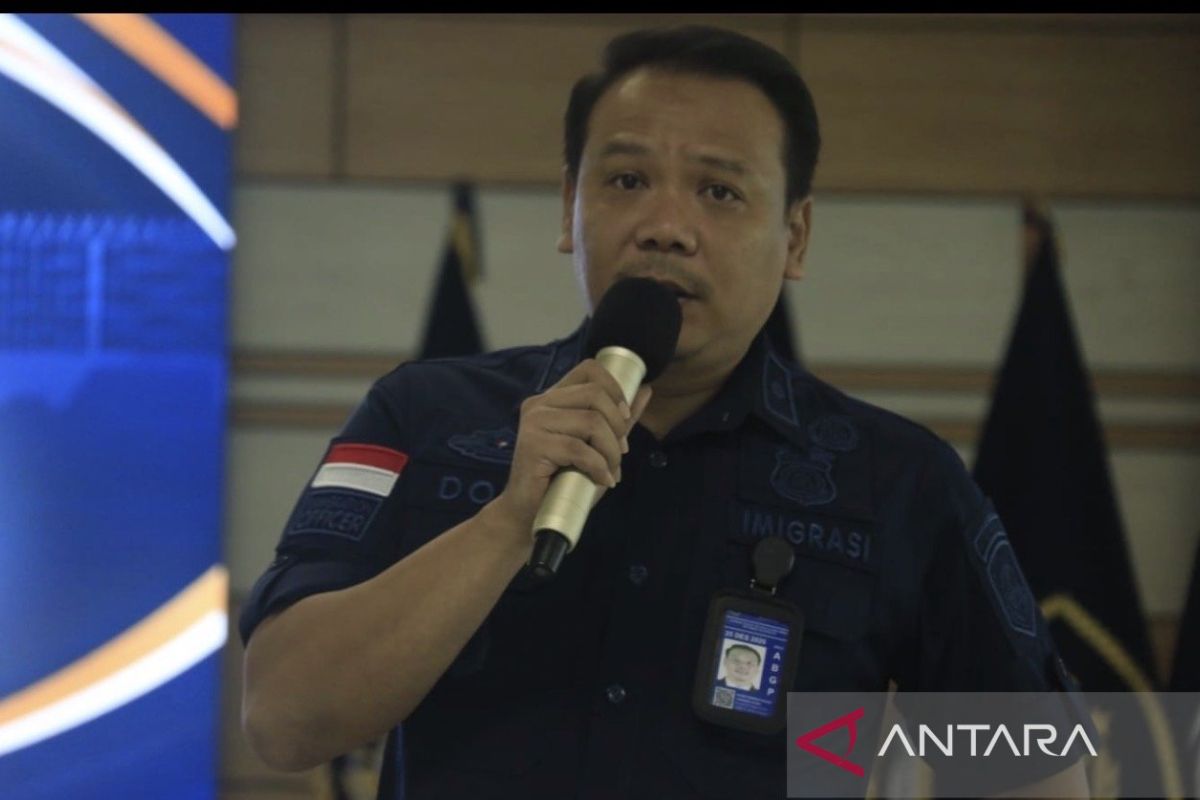 Imigrasi Balikpapan Deportasi 9 WNA Pelanggar Izin Tinggal Sepanjang 2026, 997 WNA Masih Diawasi