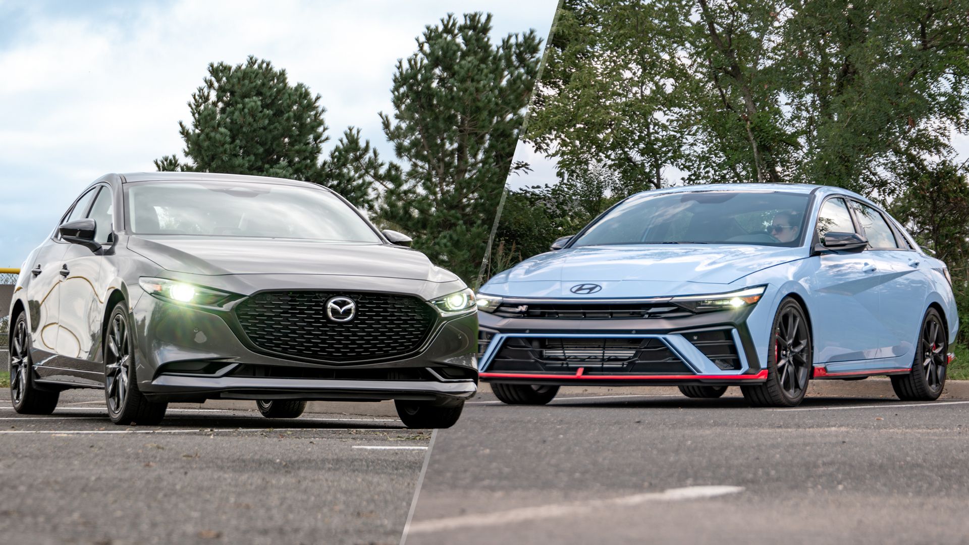 Hyundai Elantra N vs Mazda 3 2026: Duel Sedan di Bawah USD 40 Ribu