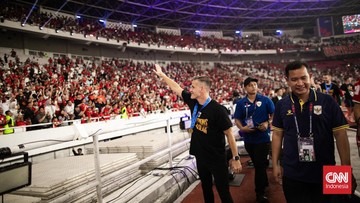 John Herdman Targetkan Indonesia 4 Besar Asia dan Rutin Tampil di Piala Dunia
