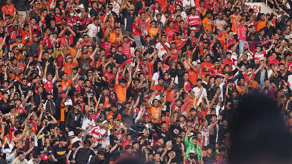 Persija Sambut Dukungan Jakmania di Kandang PSIM, Shin Tae-yong Waspadai Etika Suporter