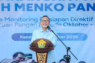 Bantuan Pangan 2026 Cair Oktober-Desember, 33,2 Juta Warga Dapat 30 Kg Beras