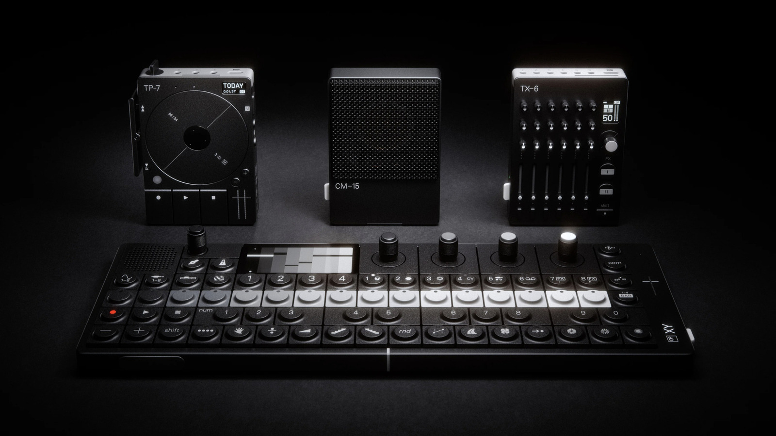 Teenage Engineering Setop Produksi Synthesizer, Fokus ke Desain