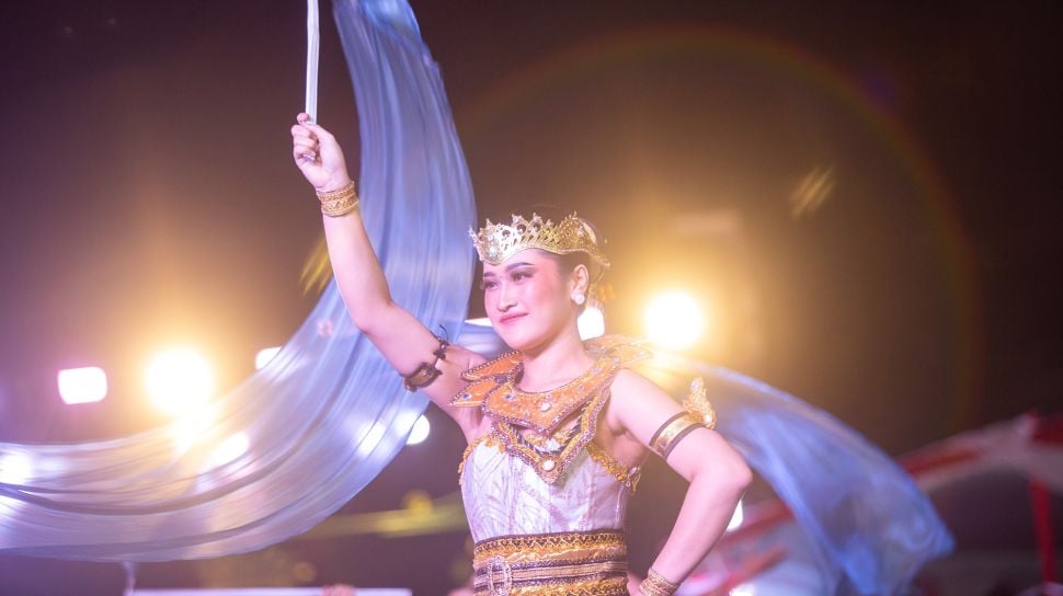 Wayang Jogja Night Carnival 2026 Berubah Rute, 14 Kemantren Meriahkan Titik Nol Kilometer